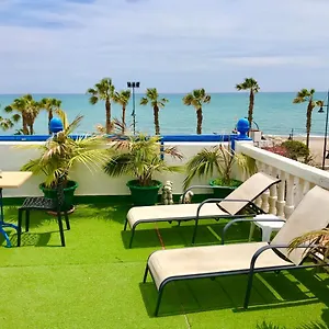 Pensionat Guadalupe Cozy Inns, Torremolinos